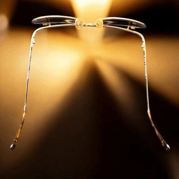 Vintage Porsche Design by Carrera Sunglasses Oval Gold Frame 5681 Australia - Picture 11 of 11